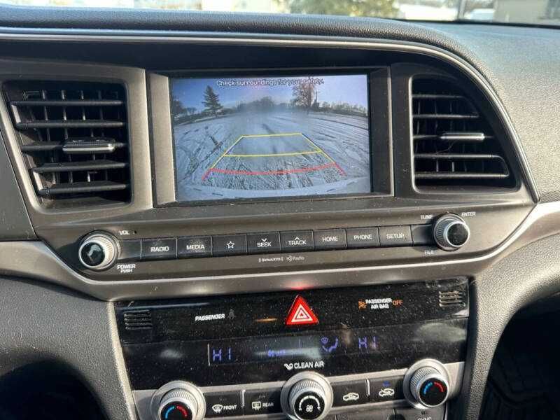 2020 Hyundai Elantra