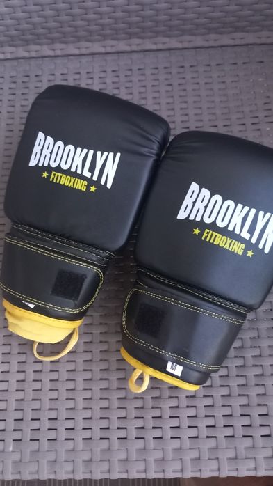 Luvas Brooklyn Fitboxing M