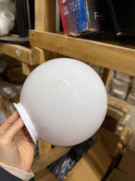 Плафон, ковпак пласмасовий