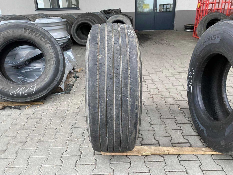 385/65R22.5 Opona GOODRIDE CR931 Przód cr 931