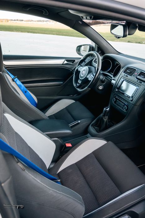Vw Golf 6R R20 CDLF