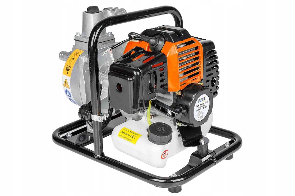 Pompa Spalinowa Do Wody 5,2 Hp Wp10 Motopompa