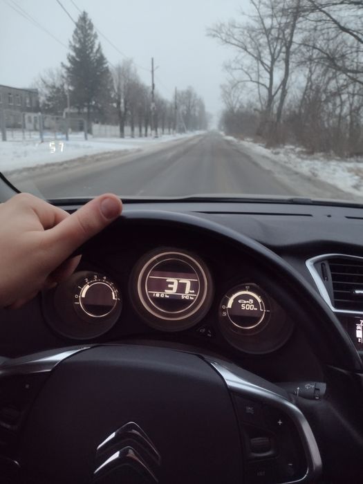 Citroen c4 продам авто