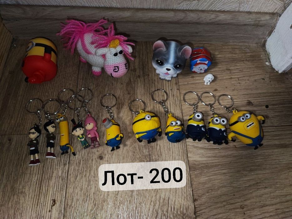 Монстр хай та лоти