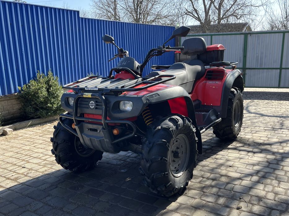 BRP MAX XT 650 з документами