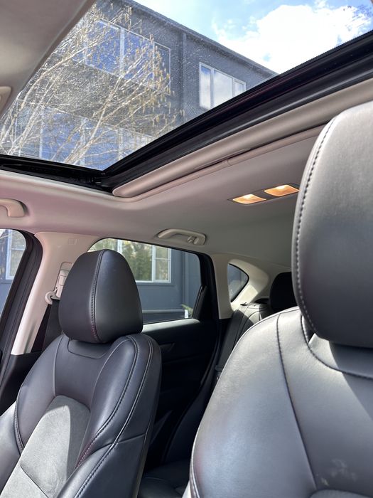 Mazda CX 5 2019 рік