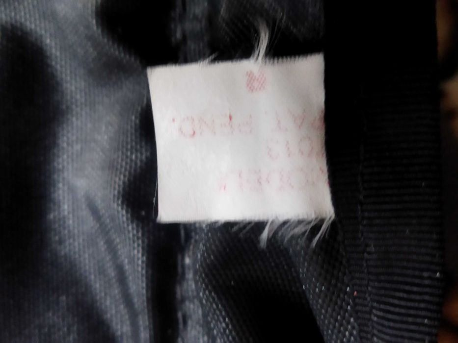 Жилет рыбака Tough Traveler Made in USA.