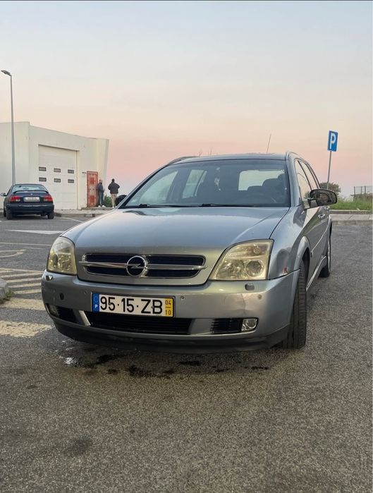 Opel Vectra c 1.9 150cv