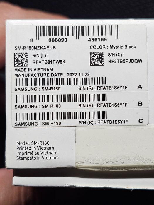 Samsung Galaxy Buds Live