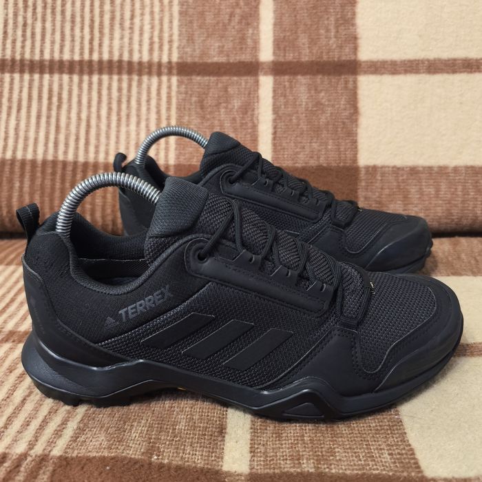 Чоловічі кросівки з мембраною Adidas Terrex AX3 GTX