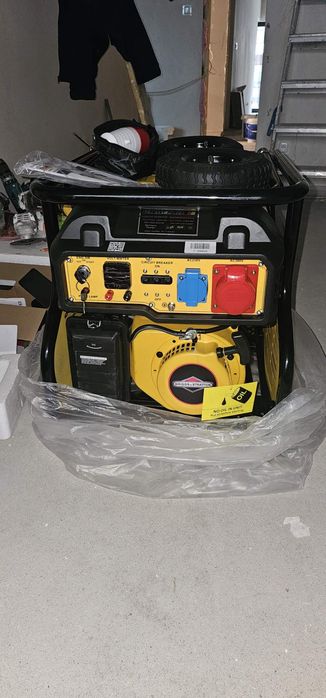 Agregat prądotwórczy