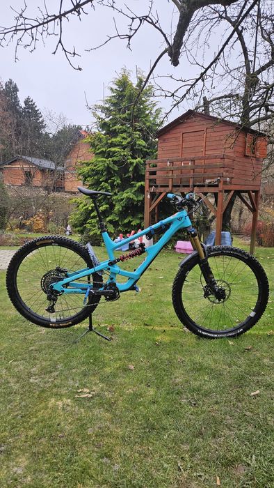 Yt Capra core 4 rozmiar XL (183-193cm) (nie trek, giant, mondraker, ca