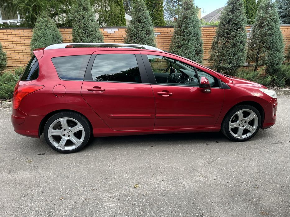 Peugeot 308 SW (2009)