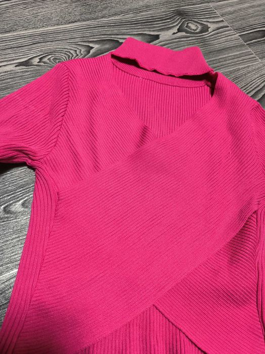 Гольф укорочений рубчик с