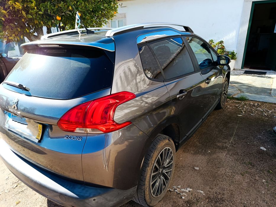 Peugeot 2008 1.4