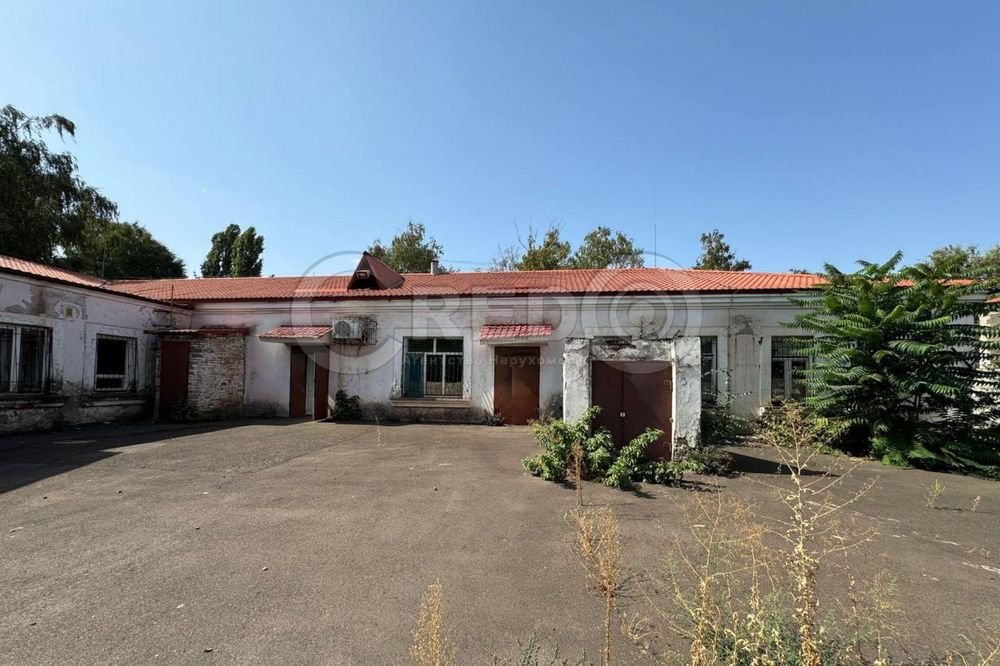 Продаж 1-поверхової будівлі, вул. Ф. Караманця