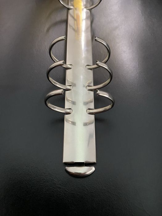 KRAUSE кільцевий механізм, біндер 30 мм