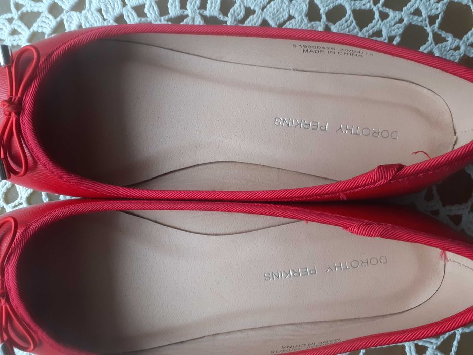 Buty dororhy perkins 37