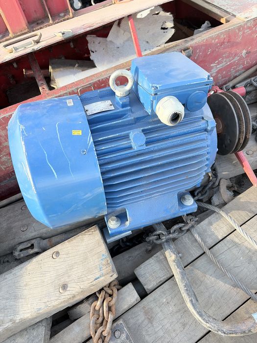 Silnik elektryczny Indukta SG 160 M-2A 11 kW