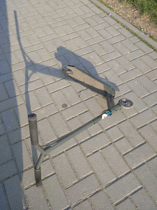 Hulajnoga wyczynowa Versatyl bloody mary V2