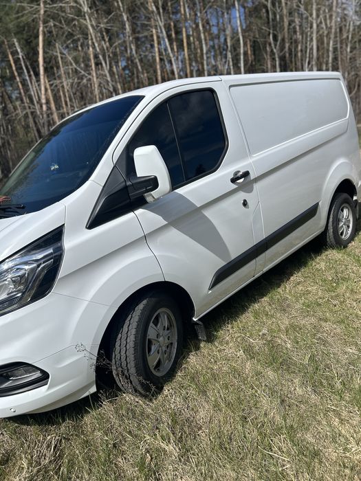 Продам Ford Transit Cusrom