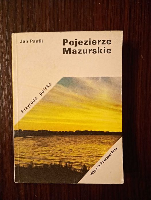 Pojezierze Mazurskie - Jan Panfill