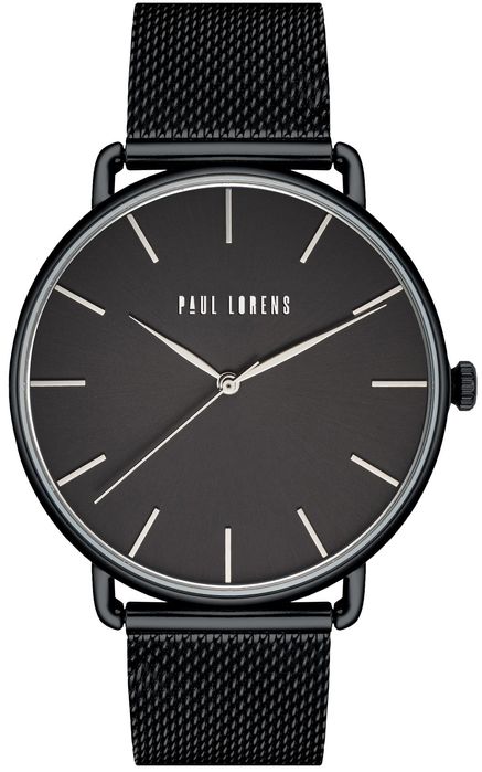 zegarek damski paul lorens pl13032b-1a1 + box