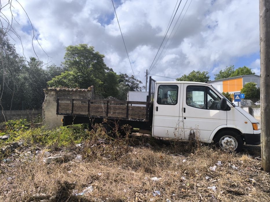 Ford Transit 1998