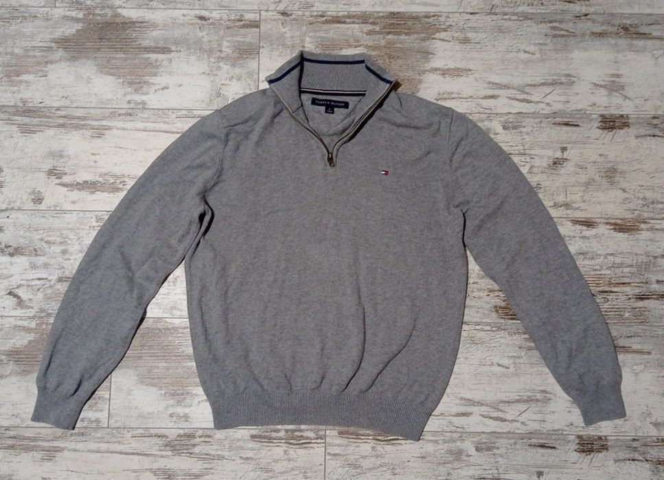 Tommy Hilfiger полузамок