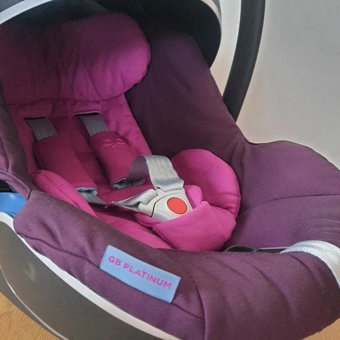 Ovo GB Good Baby Infant Carrier Idan