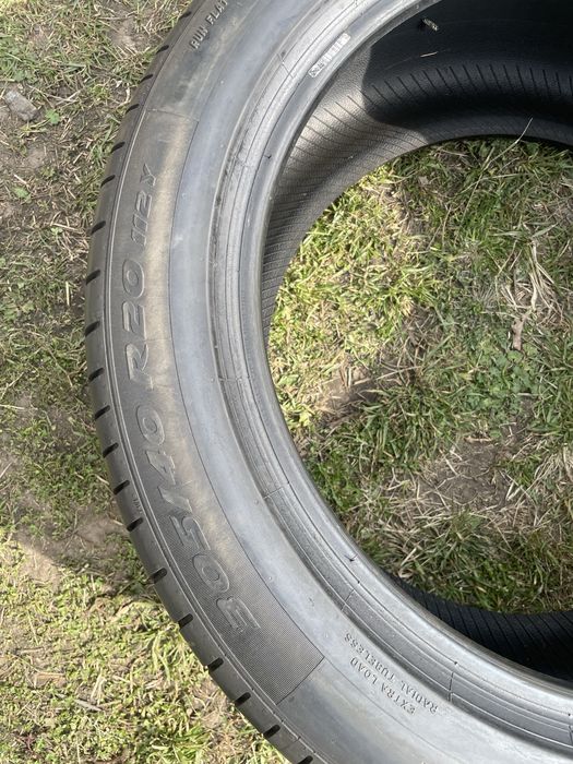 305/40 R20 Pirelli PZ-4(runflat)