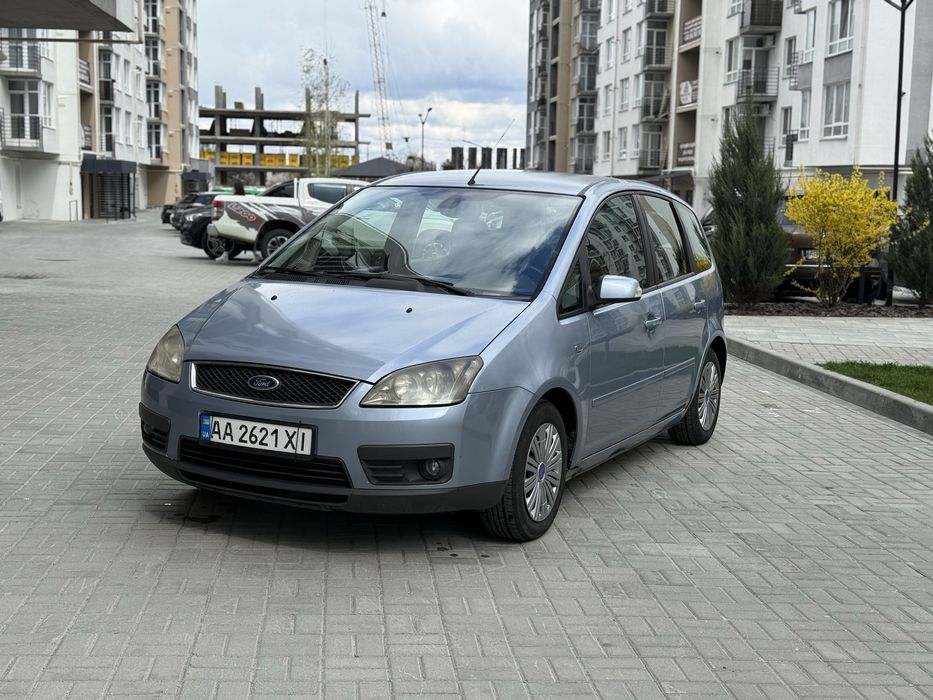 Продам Форд C-max