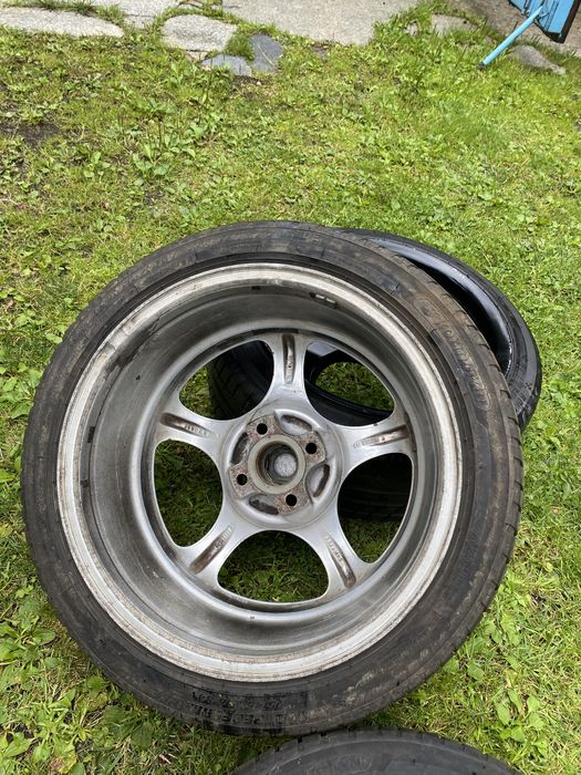 felgi DOTZ z oponami letnimi Kormoran  road performance 195/45 R16 84V