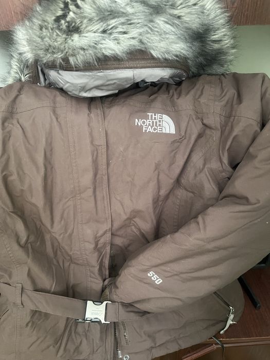 Продам куртку зимову лижну The North Fase