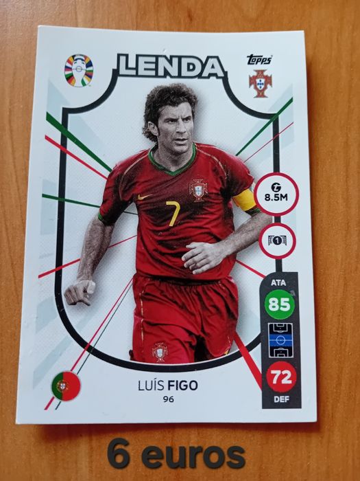 Cartas UEFA-Euro  2024