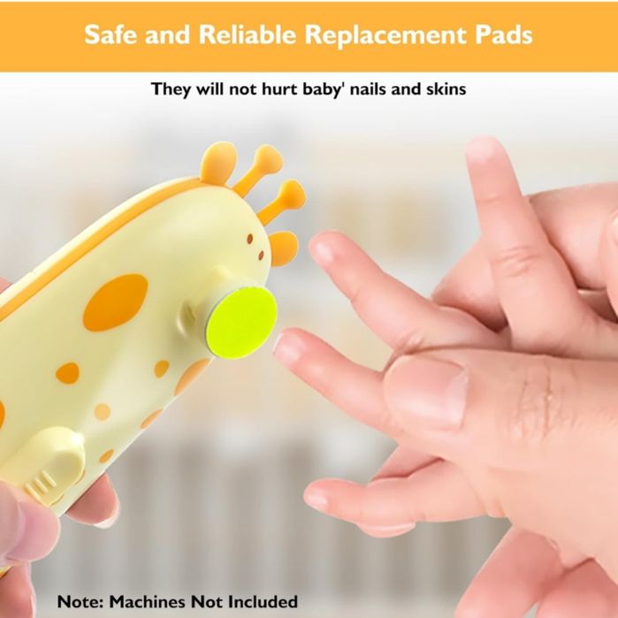 Електрична пилочка для нігтів