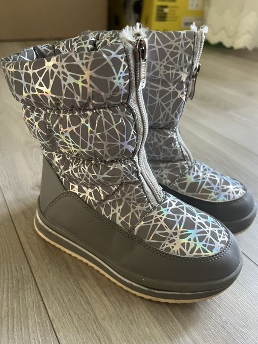 Сапожки/дівчинка