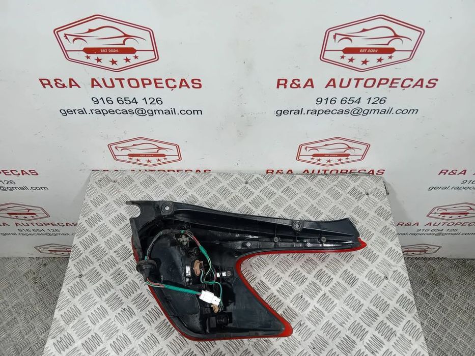 Farolim Direito Nissan Juke 1 F15 Original