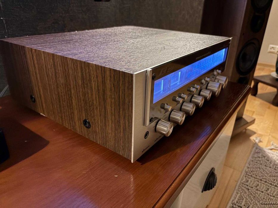 Marantz MR 250 (1978) – Klasyk po serwisie, LED, Stan BDB
