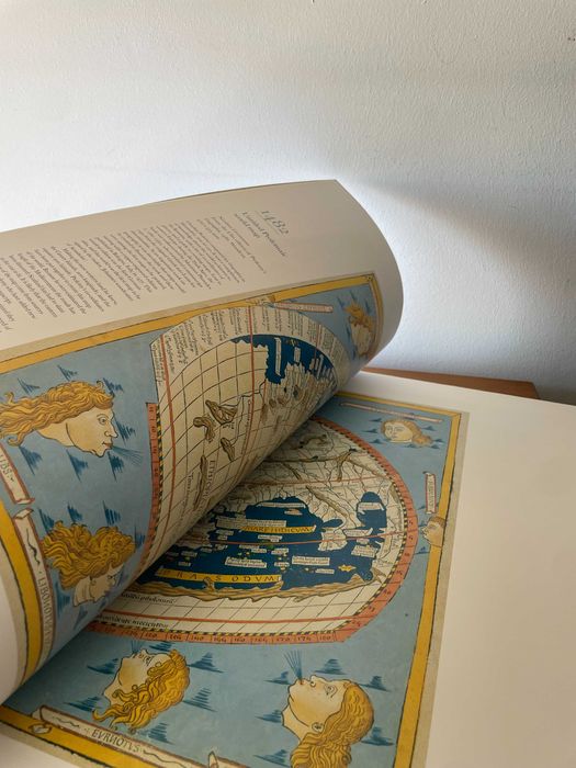 New Worlds: Maps from the Age of Discovery