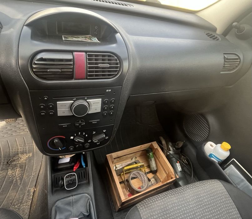 Opel Combo 1.3 CDTi [com AC] 2011