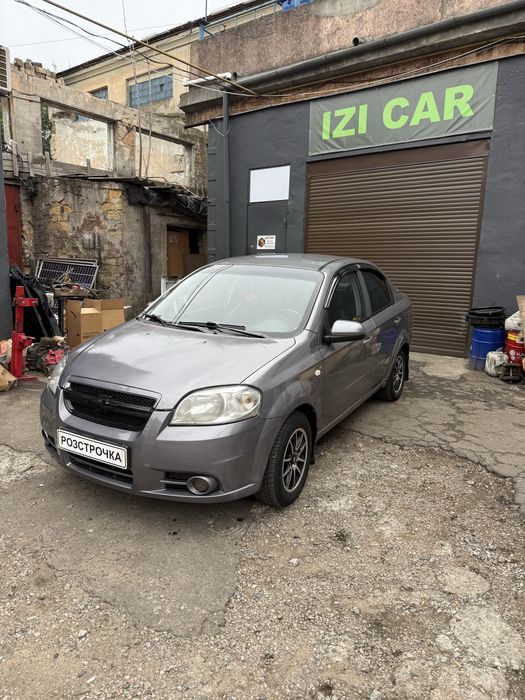Шевроле авео в рассрочку 250$ в месяц