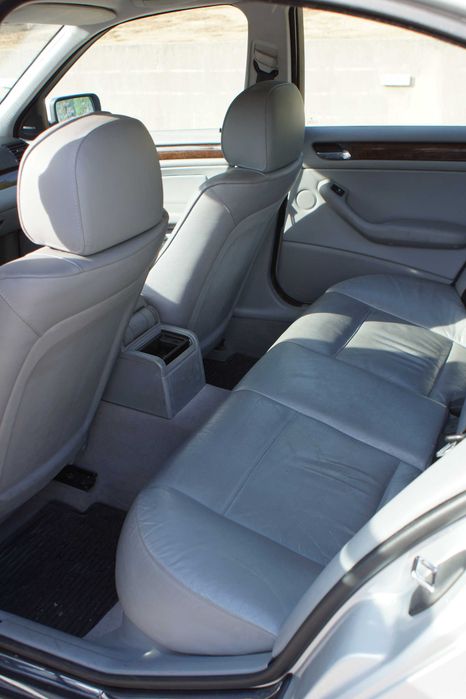 BMW 320D E46 136cv