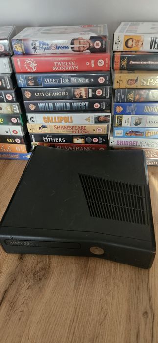 Xbox 360 slim konsola