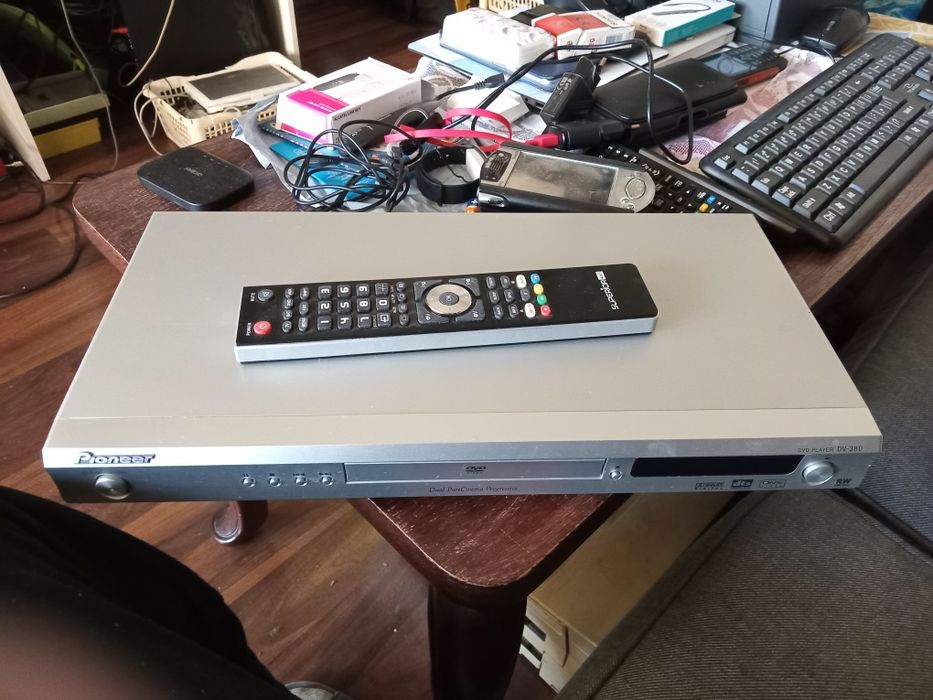 Dvd Pioneer sprawne
