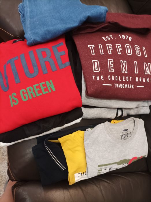 Camisola Tiffosi