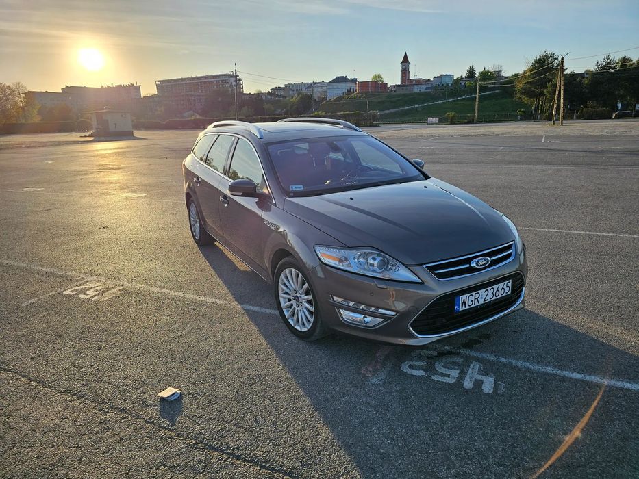 Ford Mondeo Ford Mondeo MK4 1.6 EcoBoost 160 KM | Bogate wyposażenie | Salon PL