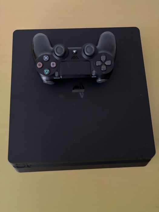 Playstation 4 como nova