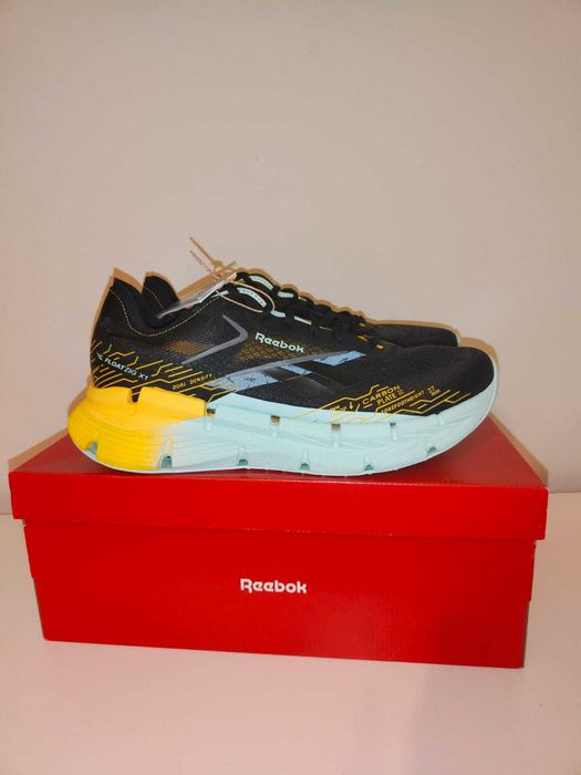 [NOWE] REEBOK Buty do biegania EOSB-FLOATZIG X1 Czarny