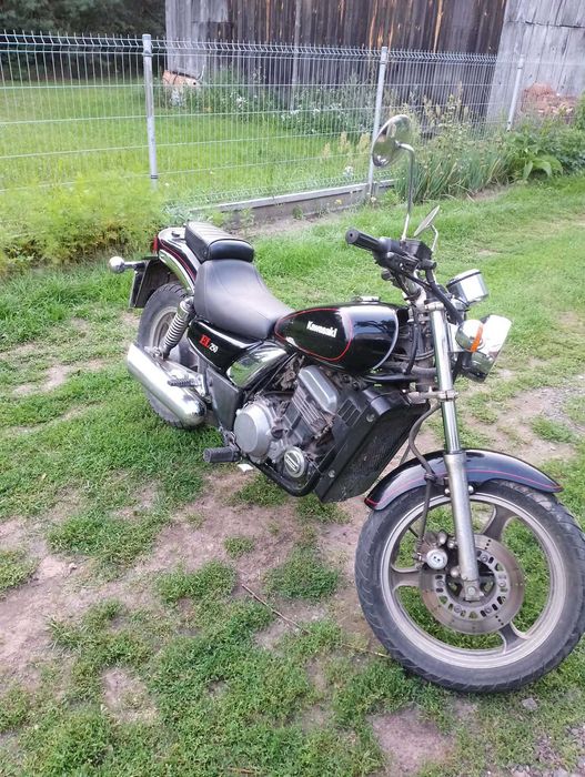 Kawasaki Eliminator 250 EL 250 1989 r